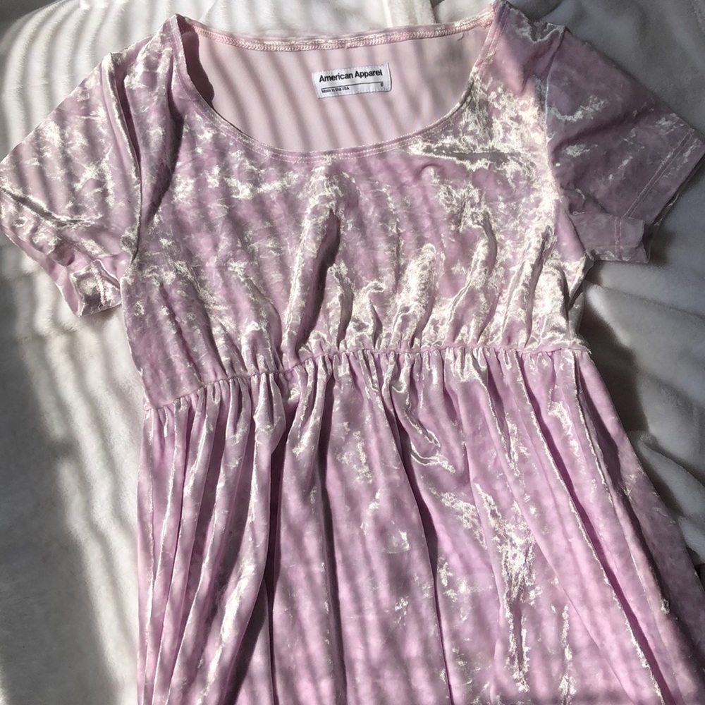 American Apparel Dress